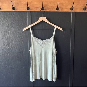 POL Lace Trim Cami